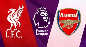 قمة الجولة.. توقيت مواجهة ليفربول وأرسنال في الدوري الإنجليزي 2025